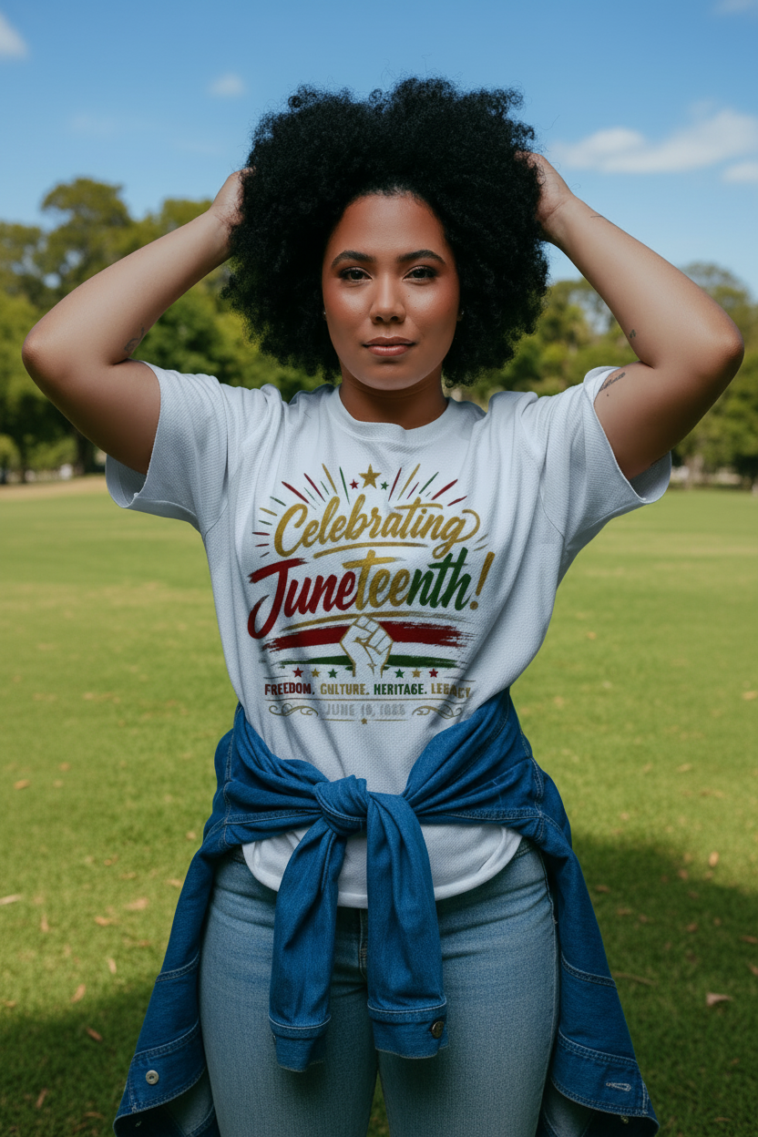 Celebrating Juneteenth