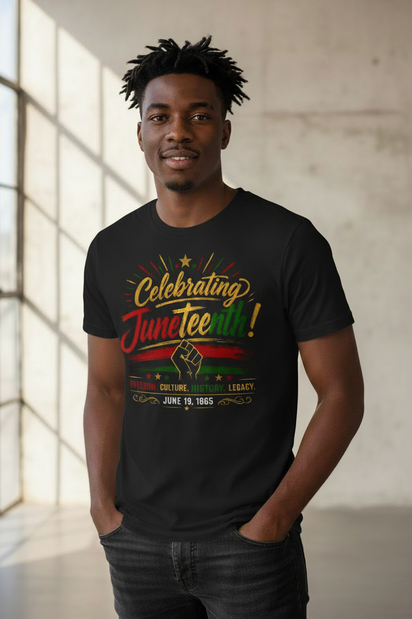 Celebrating Juneteenth