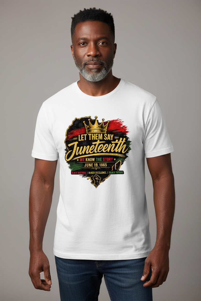 Let Them Say Juneteenth