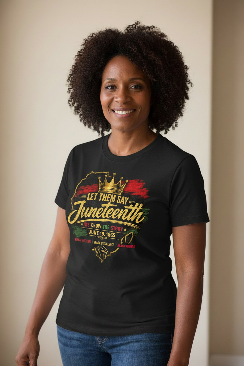 Let Them Say Juneteenth